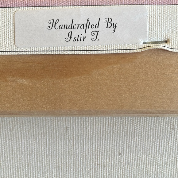 Gucci Frenchie Art Canvas 18 x 26 Like New - Picture 7 of 10